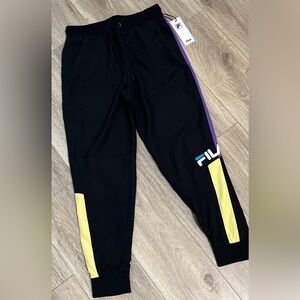 Fila Sweatpants sz Various